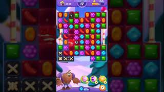 Candy Crush Friends Saga Level 349