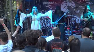 DYMNA LOTVA 2 @ BLACKENED LIFE FEST 2019 TULA, RUSSIA
