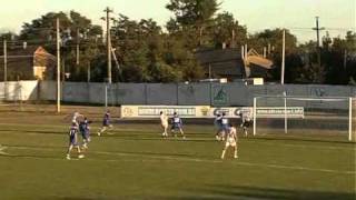 ФК "Днестр" - ФК "Арсенал" (БЦ) (22.08.2010)