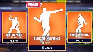 Top 10 Legendary Emotes in Fortnite Battle Royale..!