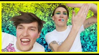 Make-Up By The Leroy Show | JessieMaya