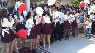 2 sayli mektebin son zengi 2014