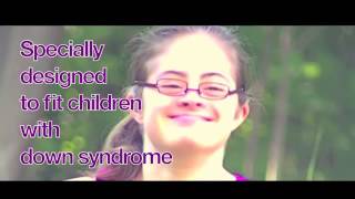 Glasses for Down Syndrome kids