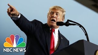 President Donald Trump Touts Tax Reform (Full) | NBC News
