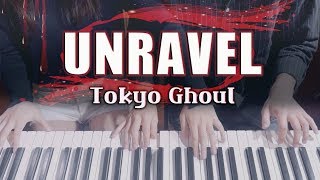 ?Tokyo Ghoul OST - UNRAVEL