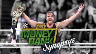 Обзор Money in the Bank 2016 (Synopsys)