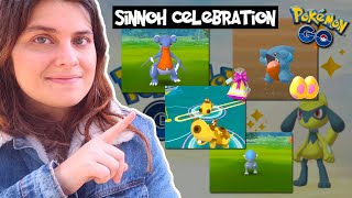 ACTIVADO EVENTO SINNOH!! ¿QUÉ SALE DE HUEVOS? SPAWN, QUEST, RAID..TODO LO QUE TIENES QUE SABER! PoGO