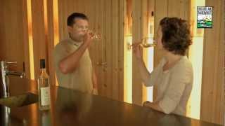 Urlaub am Bauernhof-TV Folge18: Moderne Architektur an der Weinidylle Dreisiebner