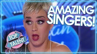5 AMAZING SINGERS On AMERICAN IDOL 2018 Including Noah Davis, Zach Onofiro, Alyssa Raghu