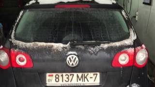 Чистка клапана ЕГР, ошибка p0403, passat b6 2,0 tdi, cbab.