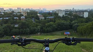 Байк-парк Кант (26 июля 2017 г.)