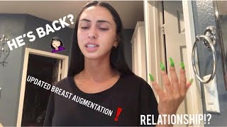 Morning Face Routine / Chit Chat