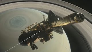 Nasa-Entdeckung: So klingt der Saturn