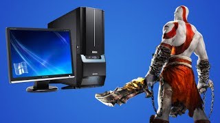 Настройка эмулятора PlayStation 2 - PCSX2. Как поиграть в God of War на ПК.