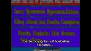 Neden Alkali iyonize Su İçmeliyiz?