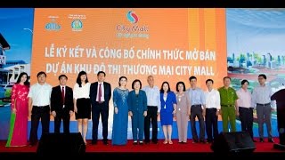 Dự án đất nền thương mại City Mall Bình Điền mở bán thành công 100%
