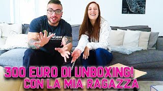 STIMOLATORE DI TESTOSTERONE! UNBOXING CON LA MIA RAGAZZA!!