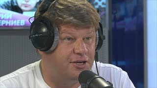 Дмитрий Губерниев на Авторадио