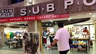 VLOGAR #2: Sub Pop Records Store, Seattle