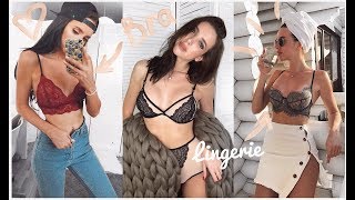 МОЯ КОЛЛЕКЦИЯ НИЖНЕГО  БЕЛЬЯ | Мальчикам вход запрещён ?? 18+