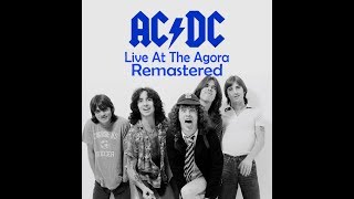 AC/DC Live At The Agora Ballroom 1977 Remastered [2017] (Full Album)