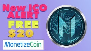 MonitizeCoin   How to buy MONETIZE COIN