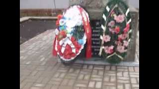 Памятник погибшим воинам в 1941-1945 г.