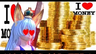 How To Make 100,000 Gold in TERA Online (TERA Machinima)