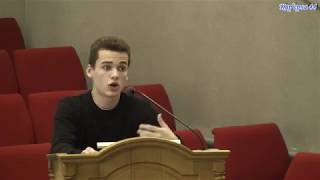 Блаженство – Павел Поступайло, проповедь, Карьерная 44