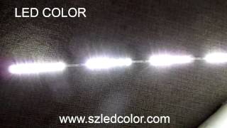 digital magic addressable white color pixel led strip