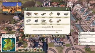 Tropico 5 - Kampagne - Mission 15: Hoffnung - Teil 1 [ Deutsch / Let´s Play]