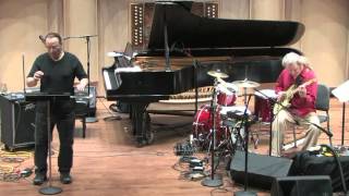 Theremin and E. Guitar--Stravinsky Firebird Berceuse (Polygraph Lounge)