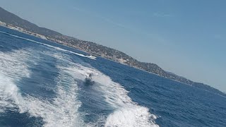 Sortie en mer (IIe partie)