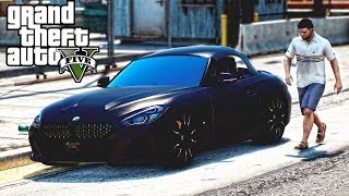 NUOVA BMW Z4 2019  : GTA 5 MOD VITA REALE MICHAEL GIOVANE