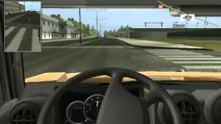 Euro Truck Simulator Hummer H2 Mod [HD]