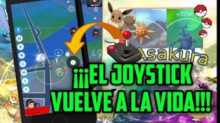 ¡BRUTAL! COMO Jugar con JOYSTICK Android 7 8 9 & 10 Pokemon GO ! NUEVO METODO INCREIBLE QUE FUNCIONA