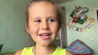 Соня в роли НЯНИ для Арсения! Sonya pretend play a nanny