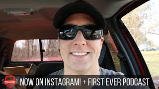 We're On Instagram! First Ever Podcast Live Tomorrow! MGIA Updates