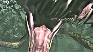 [New, POV] Female Kaa eats you (TME1)