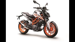 2018 KTM 390 Duke white colour variant launched officially | 2018 KTM 390 Duke white
