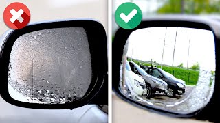 34 SIMPLES Y A LA VEZ ÚTILES TRUCOS PARA EL COCHE QUE NADIE TE HABÍA DICHO