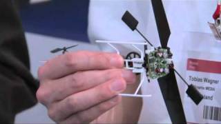 robbe_Align_T-REX_100_Video