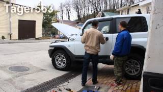 Ремонт дверных ручек на Тагере своими силами!