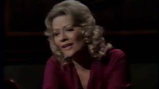 Patti Page, Henry Mancini--The Sweetheart Tree, 1972 TV