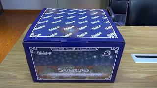 100sh 30mm Cakebox Assortment - "Snowblind" [Batch 2018]