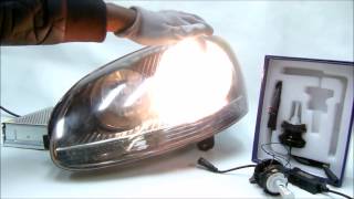 Kit H7  Led Vision VW Golf 5