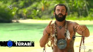 Survivor All Star - Turabi Kupayı da Almak İstiyor (6.Sezon 70.Bölüm)