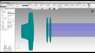 КОМПАС-3D: Оборудование. Проектирование трубопровода