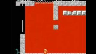 スーパーマリオブラザーズ 「超激難改造マリオ 1-1／1-2／1-3 クリア」