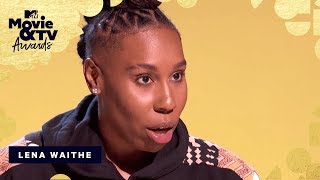 Lena Waithe Accepts Trailblazer Award | 2018 MTV Movie & TV Awards